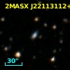 2MASX J22113112+3523317