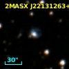 2MASX J22131263+3549445