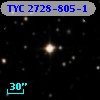 TYC 2728-805-1