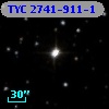 TYC 2741-911-1