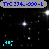 TYC 2741-990-1