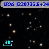 1RXS J220735.6+343321