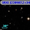 1RXS J220807.2+340113
