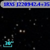 1RXS J220942.4+350342