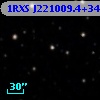 1RXS J221009.4+345837