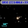 1RXS J221406.6+335305