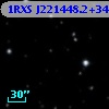 1RXS J221448.2+340218