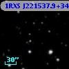 1RXS J221537.9+345820