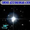 1RXS J221616.6+334420
