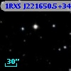 1RXS J221650.5+341047