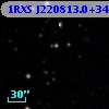 1RXS J220813.0+343437