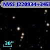 NVSS J220934+345516