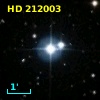 HD 212003