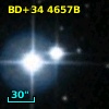 BD+34  4657B