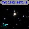 TYC 2742-1072-1
