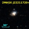 2MASX J22211720+3435085