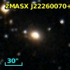 2MASX J22260070+3557133