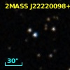 2MASS J22220098+3555128