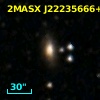 2MASX J22235666+3541557