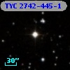 TYC 2742-445-1