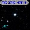 TYC 2742-476-1