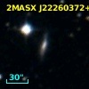 2MASX J22260372+3421328