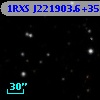 1RXS J221903.6+355505