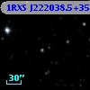 1RXS J222038.5+355527