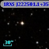 1RXS J222501.1+354008