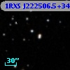 1RXS J222506.5+344717