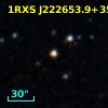 1RXS J222653.9+354610