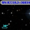 WN B2218.3+3603A
