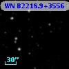 WN B2218.9+3556