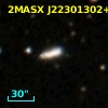 2MASX J22301302+3703304
