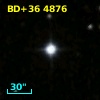 BD+36  4876