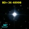 BD+36  4899B