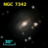 NGC  7342