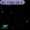 B2 2236+35 A