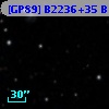 [GP89] B2236+35 B