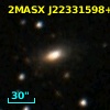 2MASX J22331598+3627367