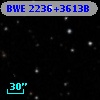 BWE 2236+3613B