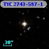 TYC 2743-587-1