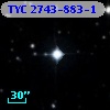TYC 2743-883-1