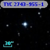 TYC 2743-955-1