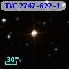 TYC 2747-822-1
