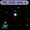 TYC 2747-841-1