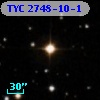TYC 2748-10-1