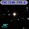 TYC 2748-779-1