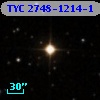TYC 2748-1214-1