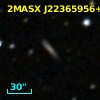 2MASX J22365956+3548366